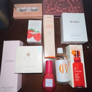 High End Skincare/ Makeup Bundle
